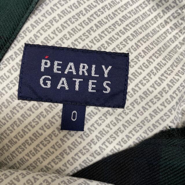 PEARLY GATES(パーリーゲイツ)のPEARLY GATES パーリーゲイツ スカート　レディース スポーツ/アウトドアのゴルフ(ウエア)の商品写真