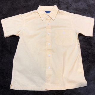 ラルフローレン(Ralph Lauren)のラルフローレン　110 男の子　トップス　半袖　シャツ　夏(ブラウス)