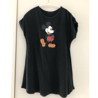 フィス(FITH)のフィス　ミッキーチュニック　130(Tシャツ/カットソー)