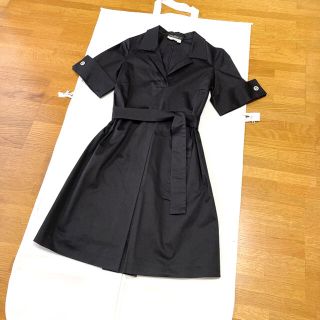サルヴァトーレフェラガモ シャツワンピース ワンピースの通販 4点