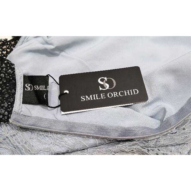 Smile Cosmetique(スマイルコスメティック)のSMILE ORCHID 総レースロングドレスワンピース_L_新品 レディースのワンピース(ロングワンピース/マキシワンピース)の商品写真