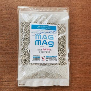 【高純度】マグネシウム粒 600g 5mm (その他)