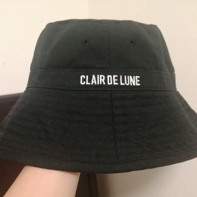 CLAIR DE LUNE × ADDITION バケットハット CDL - ハット