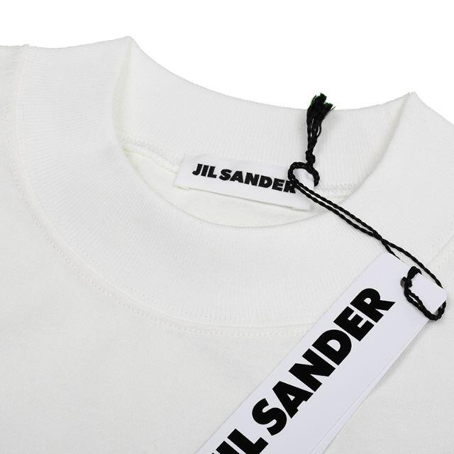 JIL SANDER ジルサンダー レディース ロゴTシャツ L 2