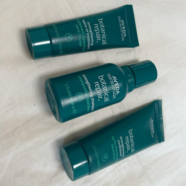 AVEDA(アヴェダ)のAVEDA ボタニカルリペアディスカバリーセット 美品 コスメ/美容のヘアケア/スタイリング(シャンプー/コンディショナーセット)の商品写真