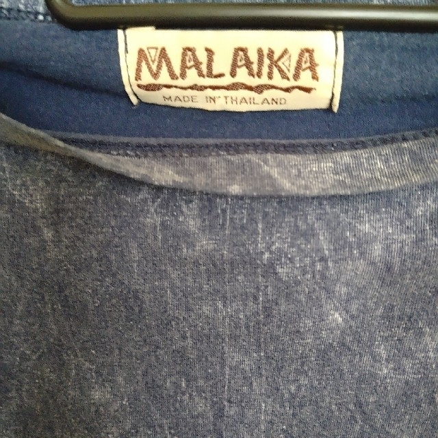 MALAIKA(マライカ)の108　マライカタイダイトップス レディースのトップス(カットソー(半袖/袖なし))の商品写真