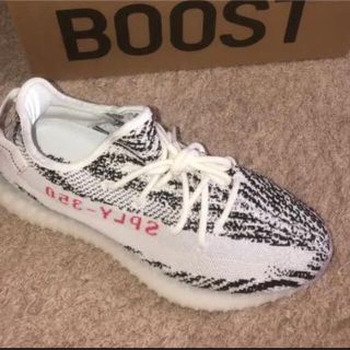 アディダス(adidas)のADIDAS YEEZY BOOST 350 V2(スニーカー)