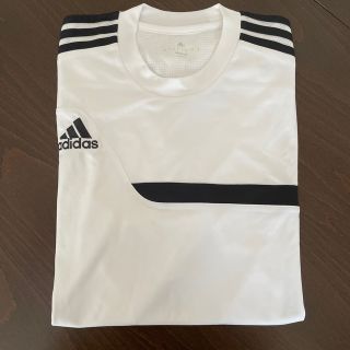 アディダス(adidas)の【adidas】Tシャツ☆吸湿速乾タイプ(Tシャツ/カットソー(半袖/袖なし))