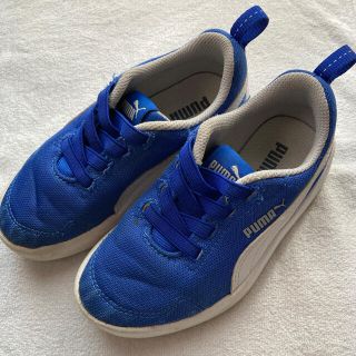 プーマ(PUMA)のプーマキッズスニーカー　17.0(スニーカー)