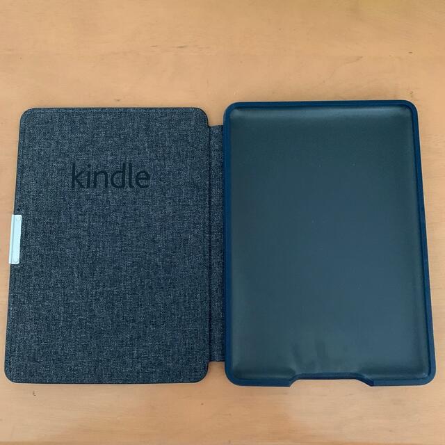 Kindle paper white 第7世代 マンガモデル➕レザーカバー