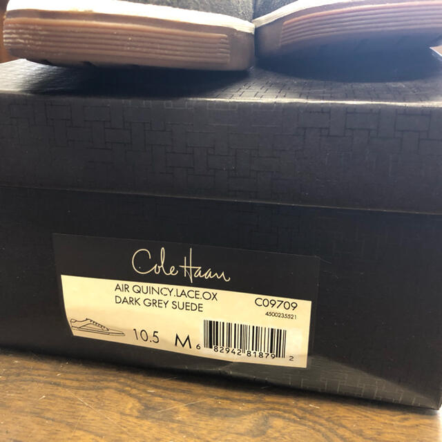 cole haan コールハーン　スニーカー