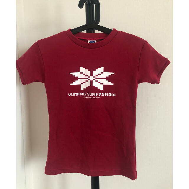 新品✨YUMING SURF&SNOW in Naeba vol23 Tシャツ レディースのトップス(Tシャツ(半袖/袖なし))の商品写真