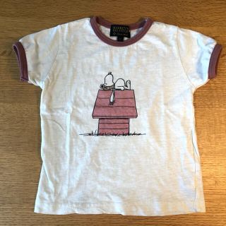 マーキーズ(MARKEY'S)のMARKEY’s ☺︎SNOOPY☺︎100サイズTシャツ(Tシャツ/カットソー)