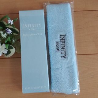 インフィニティ(Infinity)の☆セール☆♡インフィニティ　モーニングリニュー♡(洗顔料)