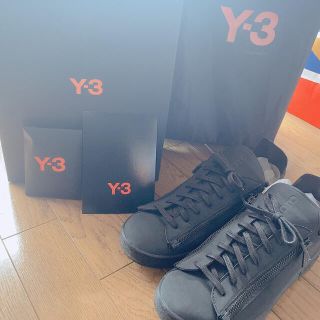 ワイスリー(Y-3)のY-3  靴  最終値下げ(スニーカー)