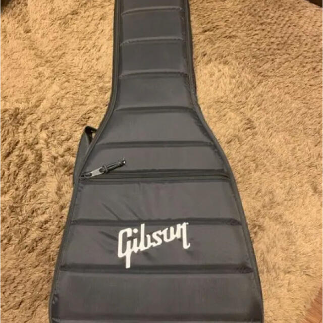 Gibson(ギブソン)のギブソン　アコースティックギター専用ギグバッグ　分厚いクッション　使用浅美品 楽器のギター(アコースティックギター)の商品写真