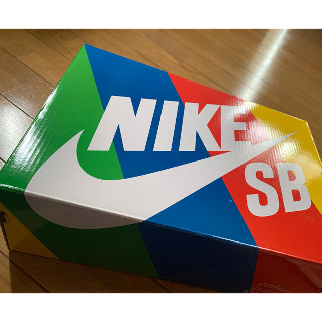 NIKE(ナイキ)のNike SB Dunk High Pro Decon QS  メンズの靴/シューズ(スニーカー)の商品写真