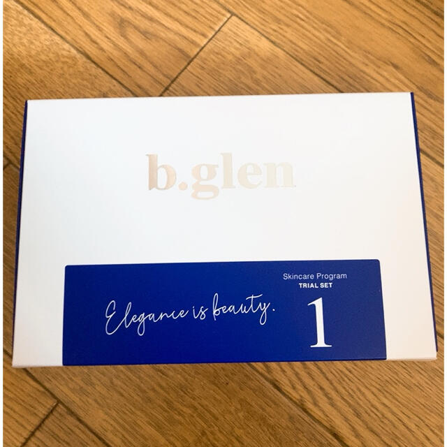 b.glen(ビーグレン)のビーグレン　トライアルセット コスメ/美容のキット/セット(サンプル/トライアルキット)の商品写真