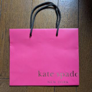 ケイトスペードニューヨーク(kate spade new york)の未使用!　ショッパー(ショップ袋)