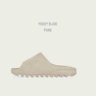 アディダス(adidas)の新品未使用 YEEZY SLIDE PURE 10 28.5(サンダル)