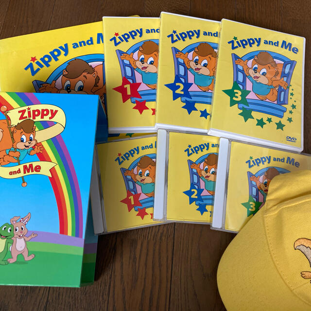 zippy and me ズィッピーアンドミー ジッピーアンドミーの通販 by shop
