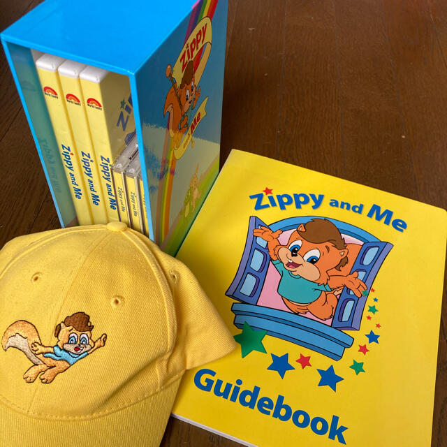 zippy and me ズィッピーアンドミー ジッピーアンドミーの通販 by shop