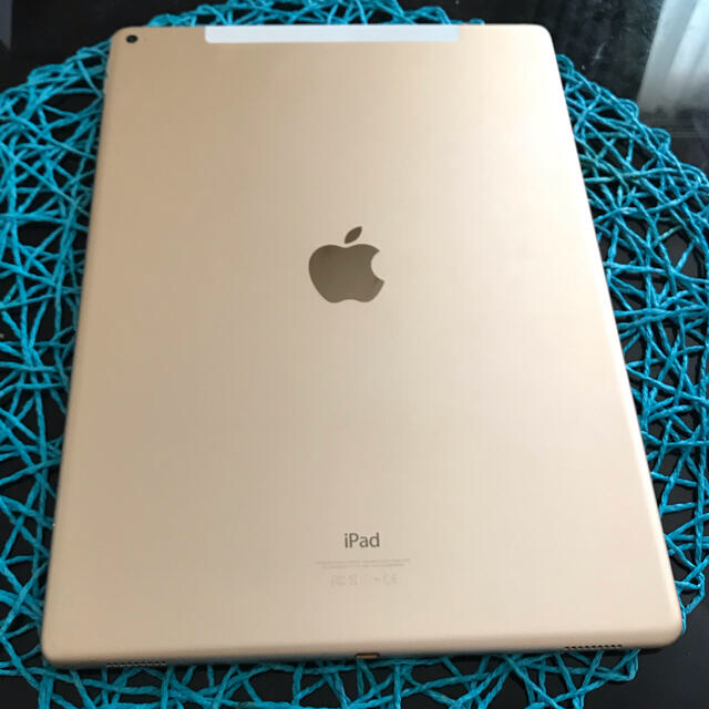 iPad Pro 12.9インチ　　Wi-Fi  128G ゴールド　お値下げ
