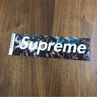 シュプリーム(Supreme)の【送料込】supreme★undercover★ステッカー(ノベルティグッズ)