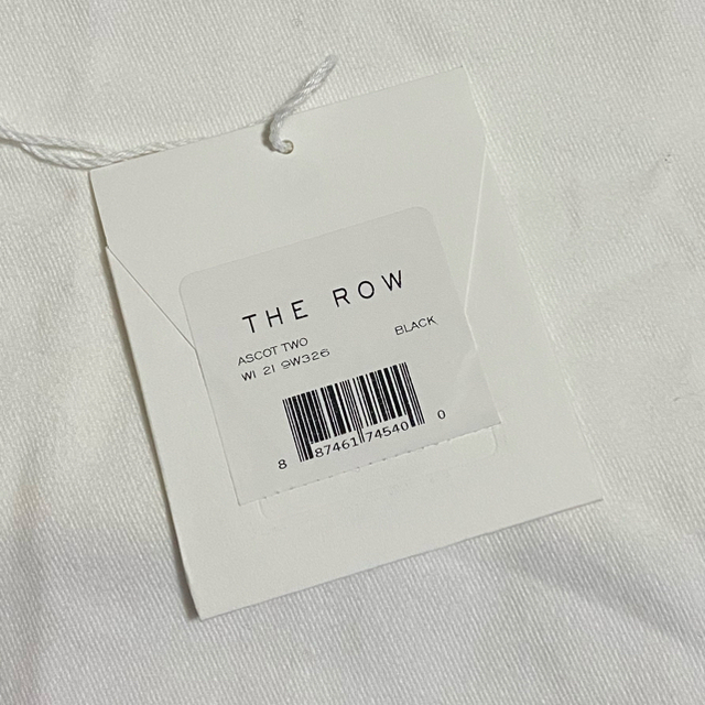 ハンドバッグthe row アスコット　バッグ