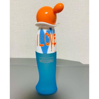 モスキーノ(MOSCHINO)のモスキーノ　アイラブラブ　30ml(香水(女性用))