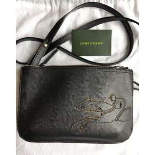 ロンシャン(LONGCHAMP)のロンシャン　ショルダーバッグ(ショルダーバッグ)