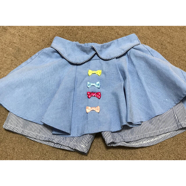 キムラタン(キムラタン)の女の子　95 まとめ売り キッズ/ベビー/マタニティのキッズ服女の子用(90cm~)(Tシャツ/カットソー)の商品写真