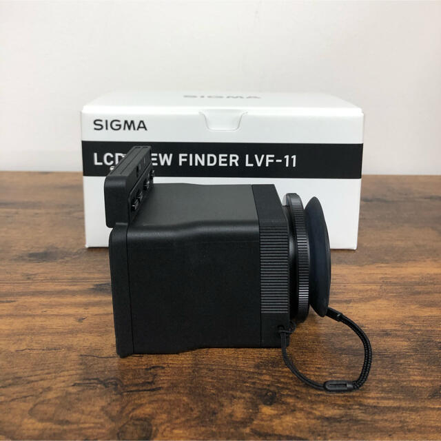 kumakuma様専用】SIGMA ビューファインダー LVF-11 【税込?送料無料