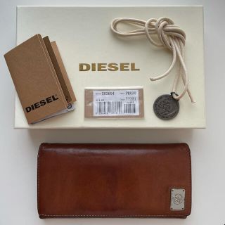 ディーゼル(DIESEL)のディーゼル 長財布 DIESEL (長財布)