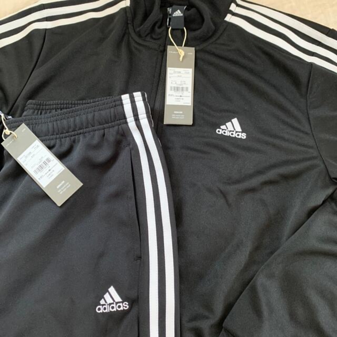 ◇adidas◇トレーニングウェア 上下 セットアップ XL - ウェア