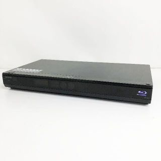 シャープ(SHARP)の中古☆SHARP BDレコーダー BD-W500(ブルーレイレコーダー)