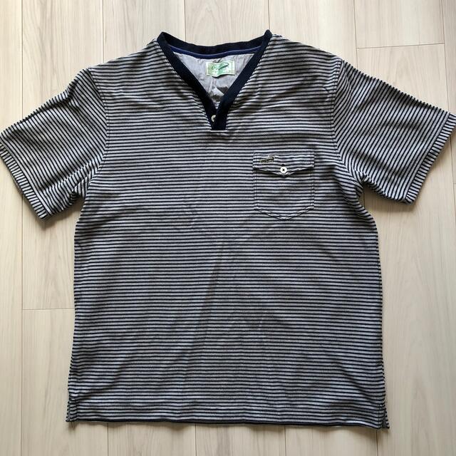 Crocodile(クロコダイル)のメンズ　Tシャツ メンズのトップス(Tシャツ/カットソー(半袖/袖なし))の商品写真