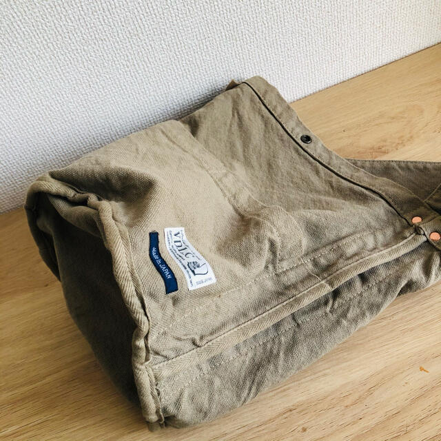日本製　ワンショルダー バッグ　 レディースのバッグ(ショルダーバッグ)の商品写真
