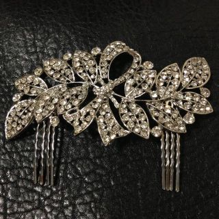 キラキラ！ビジューヘアアクセ(カチューシャ)