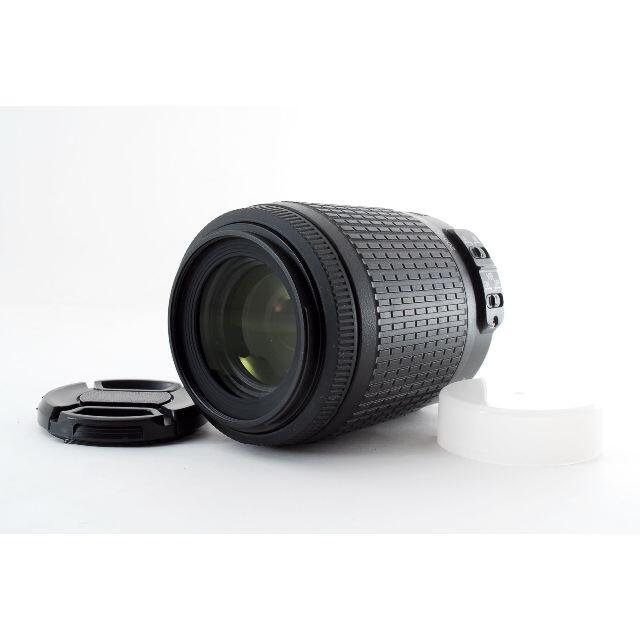 Nikon AF-S 55-200mm F/4-5.6G VR 望遠