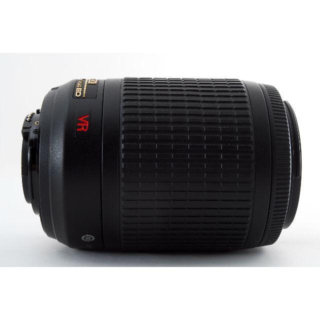 Nikon AF-S 55-200mm F/4-5.6G VR 望遠