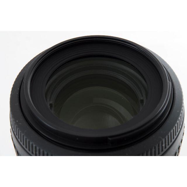 Nikon AF-S 55-200mm F/4-5.6G VR 望遠