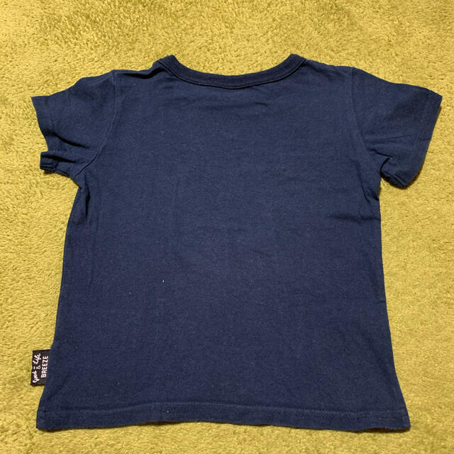 BREEZE(ブリーズ)のブリーズ　Tシャツ　100 ③ キッズ/ベビー/マタニティのキッズ服男の子用(90cm~)(Tシャツ/カットソー)の商品写真