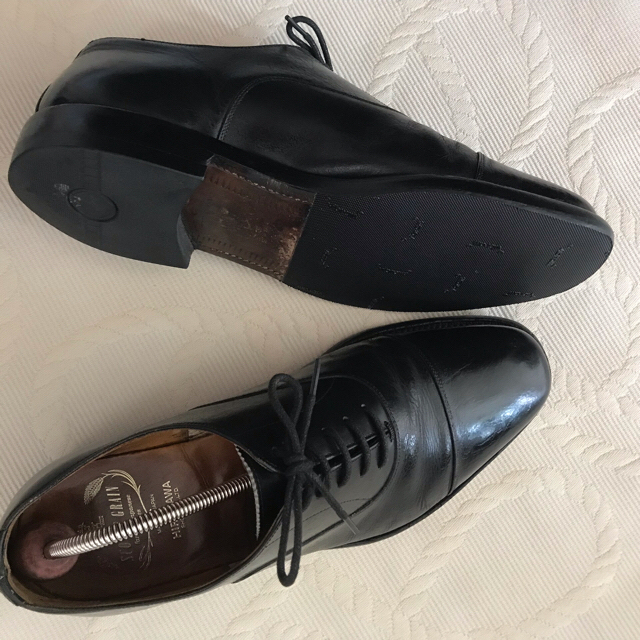 スコッチグレインScotch Grain 革靴 メンズの靴/シューズ(ドレス/ビジネス)の商品写真