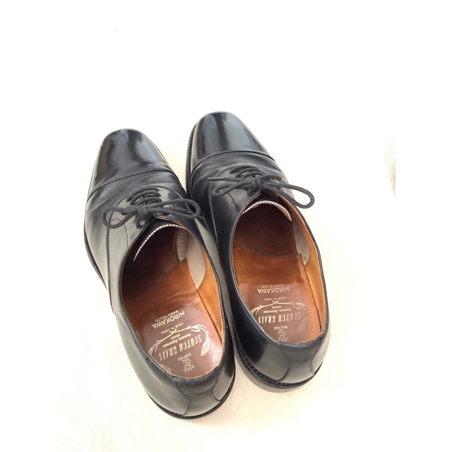 スコッチグレインScotch Grain 革靴 メンズの靴/シューズ(ドレス/ビジネス)の商品写真