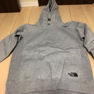 ザノースフェイス(THE NORTH FACE)のノースフェイス　直営店限定パーカー　Lサイズ(パーカー)