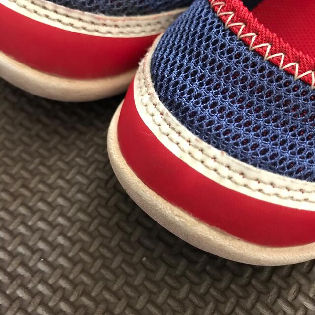 VANS(ヴァンズ)のVANS サンダル キッズ/ベビー/マタニティのベビー靴/シューズ(~14cm)(サンダル)の商品写真