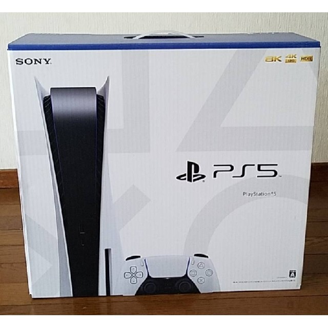 PlayStation - PlayStation5   CFI-1000A01 中古