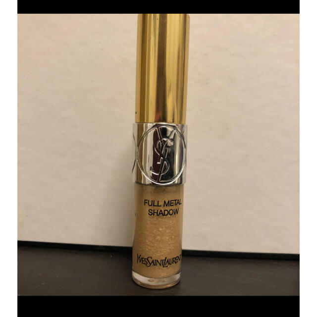 Saint Laurent(サンローラン)の値下げ❤️イブサンローラン  フルメタルシャドゥ8 コスメ/美容のベースメイク/化粧品(アイシャドウ)の商品写真