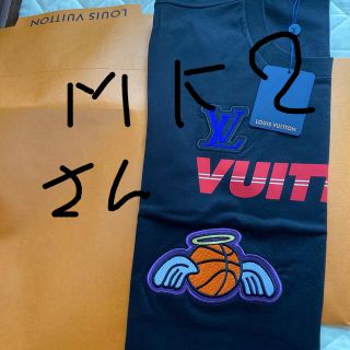 ルイヴィトン(LOUIS VUITTON)のルイヴィトン×NBA(Tシャツ/カットソー(半袖/袖なし))